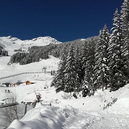 Superbe Studio Aux 7 Laux La Ferrière Esterno foto