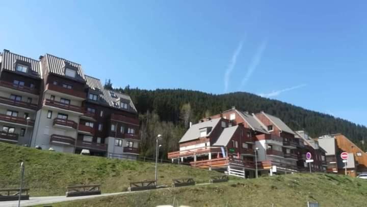Superbe Studio Aux 7 Laux La Ferrière Esterno foto